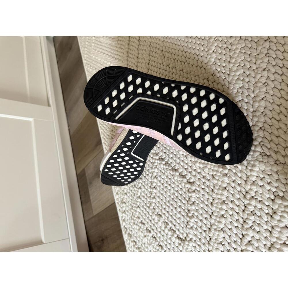 Adidas NMD Runner - Pink Women's Sneakers - Picture 3 of 3